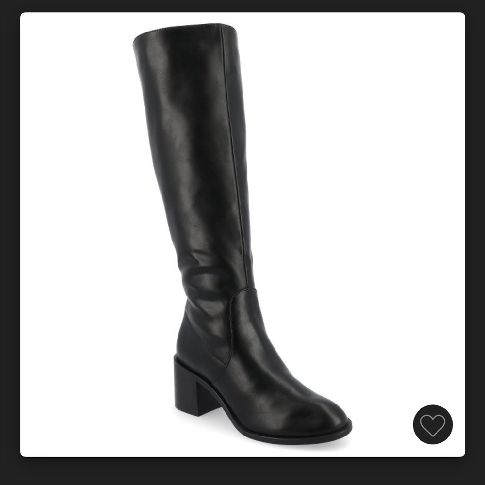 New- Romilly by Journee Collection Knee-high Boot